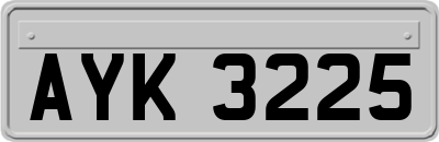 AYK3225