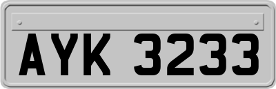 AYK3233