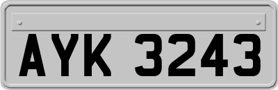 AYK3243