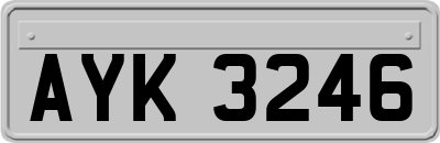 AYK3246