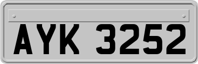 AYK3252