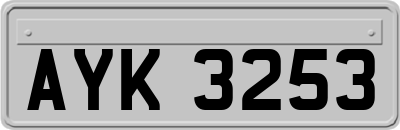 AYK3253