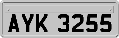 AYK3255