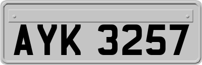 AYK3257
