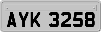 AYK3258