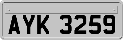 AYK3259