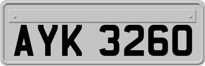 AYK3260