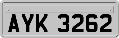 AYK3262