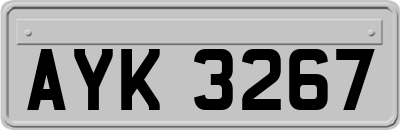 AYK3267