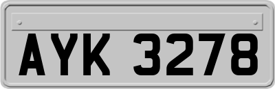 AYK3278
