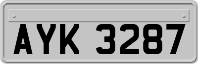 AYK3287