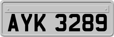 AYK3289
