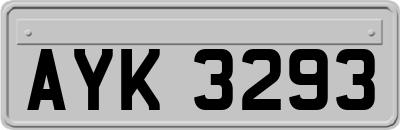 AYK3293