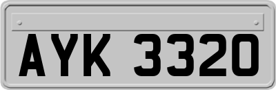 AYK3320