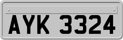 AYK3324