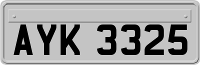AYK3325