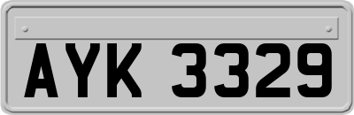 AYK3329