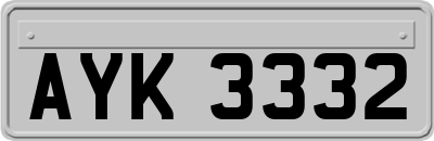 AYK3332