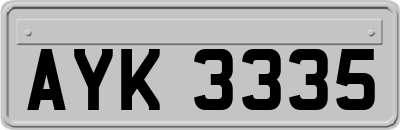 AYK3335