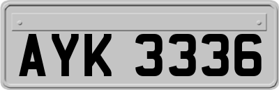 AYK3336