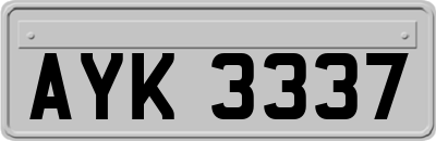 AYK3337