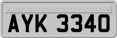 AYK3340
