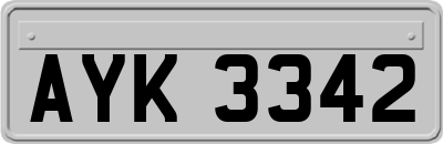 AYK3342