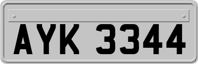 AYK3344