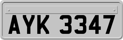AYK3347