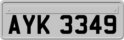 AYK3349