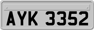 AYK3352