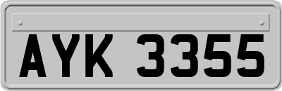 AYK3355