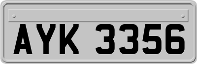 AYK3356