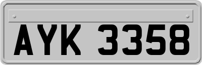 AYK3358