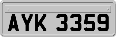 AYK3359