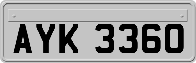 AYK3360