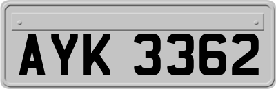 AYK3362