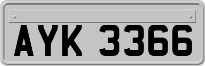 AYK3366