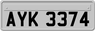 AYK3374