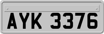 AYK3376