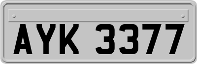 AYK3377