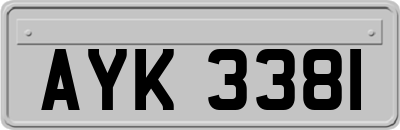 AYK3381