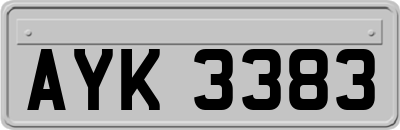 AYK3383