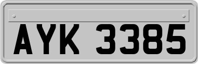 AYK3385