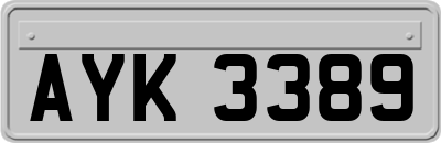 AYK3389