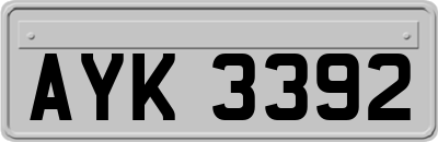 AYK3392