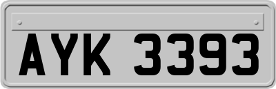 AYK3393