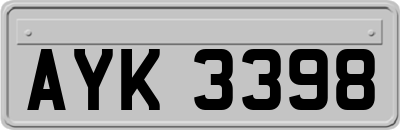 AYK3398