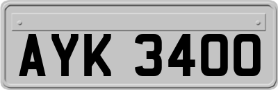 AYK3400