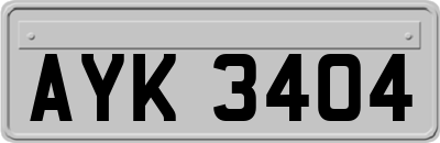 AYK3404